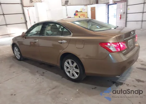 2007 Lexus Es 350 from USA, damaged, VIN JTHBJ46G672125647